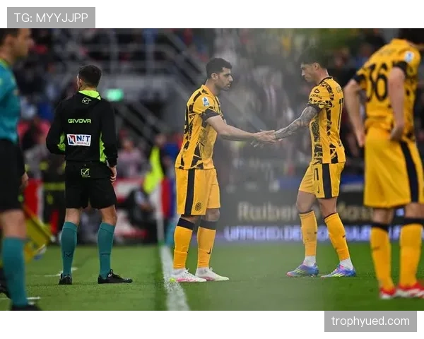 劳塔罗如何在强强对话中高效终结并主导国米进攻？